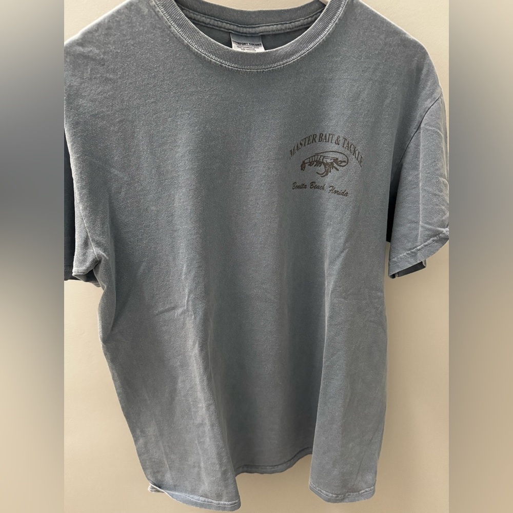 Comfort Colors Blue/GrayShort Sleeve Tee